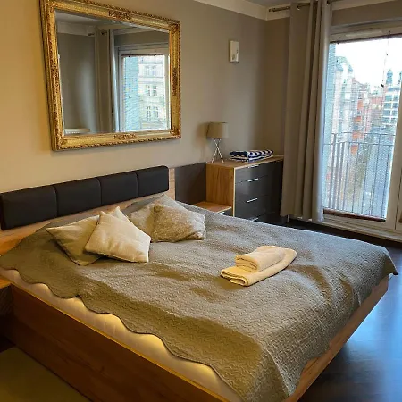 Centrum Stary Rynek Apartman Poznań