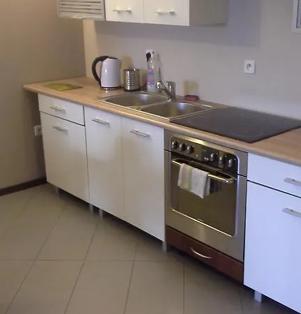 Centrum Stary Rynek Apartman *