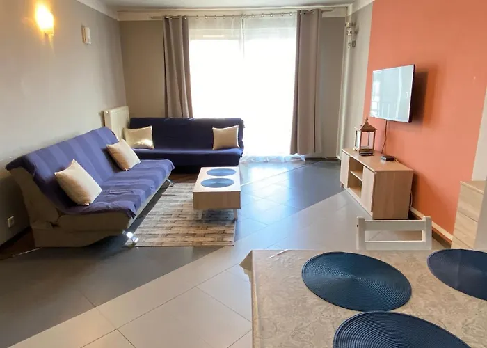 Lägenhet Centrum Stary Rynek *