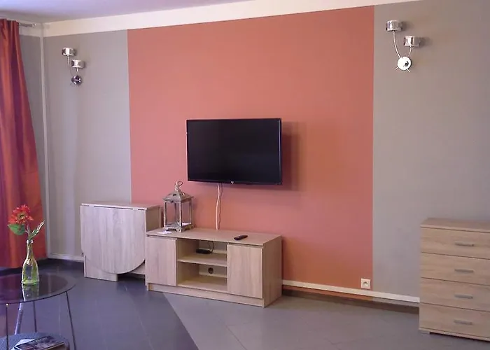 Centrum Stary Rynek Lägenhet *