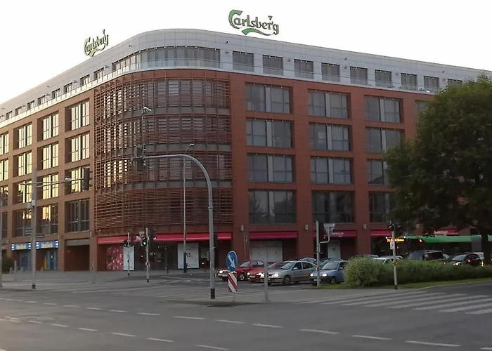 Lägenhet Centrum Stary Rynek Poznań