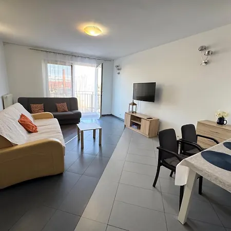 Centrum Stary Rynek Apartmán