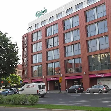 Centrum Stary Rynek شقة