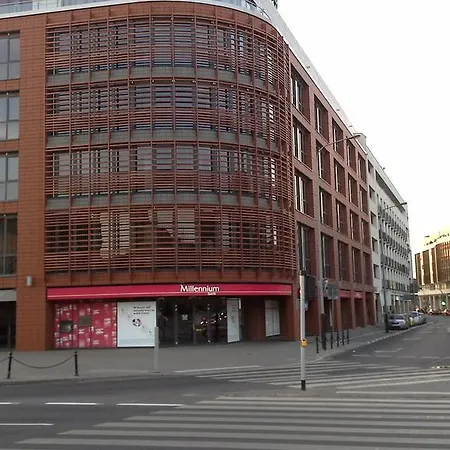 Centrum Stary Rynek شقة *