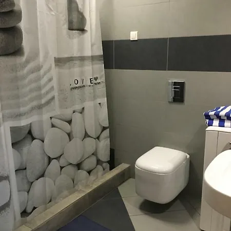 Centrum Stary Rynek شقة بوزنان