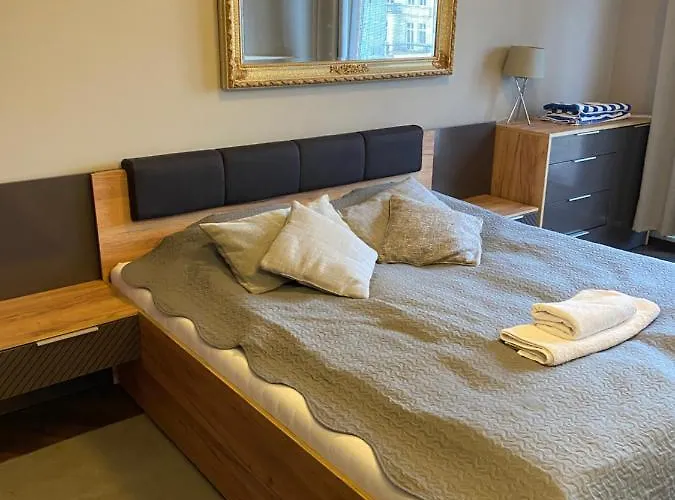 Centrum Stary Rynek Apartment