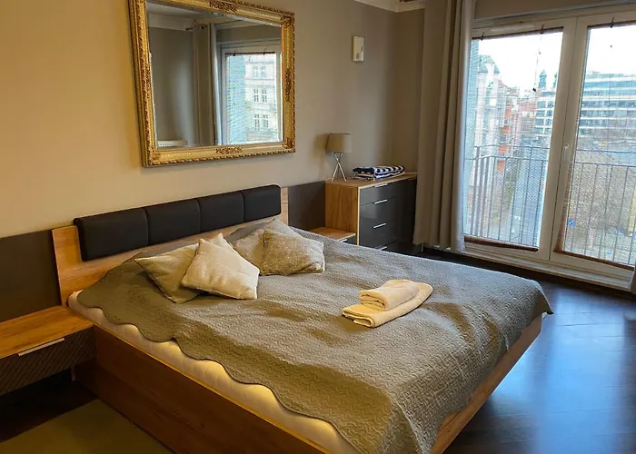 Centrum Stary Rynek Apartment Poznan