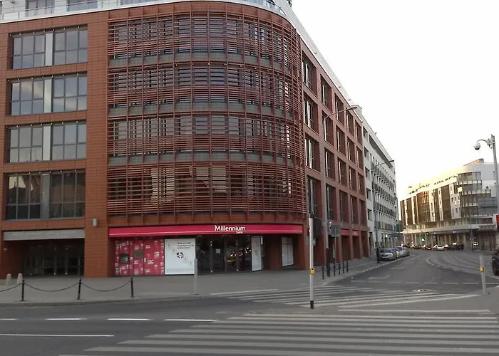 Centrum Stary Rynek Apartment *